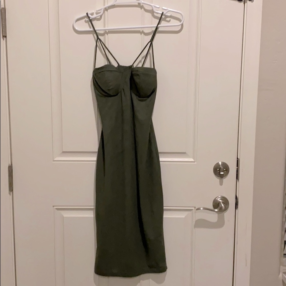 MIDI dress